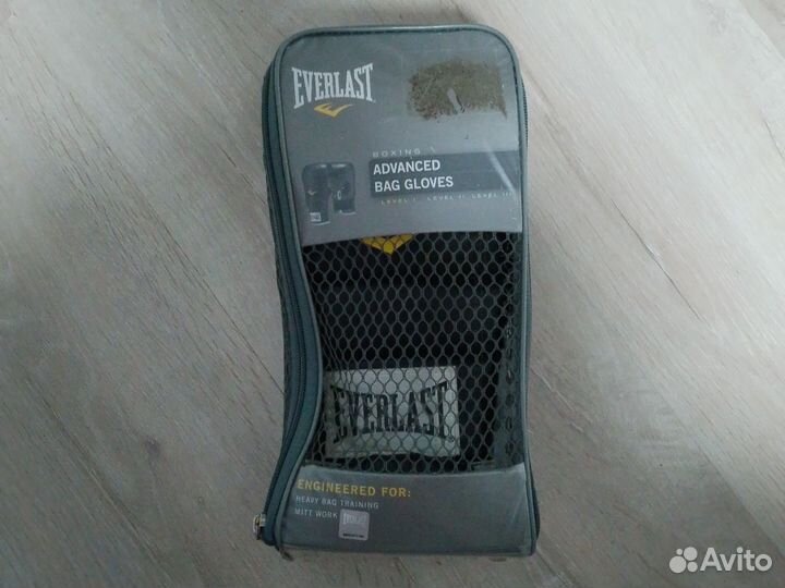 Снарядные перчатки everlast