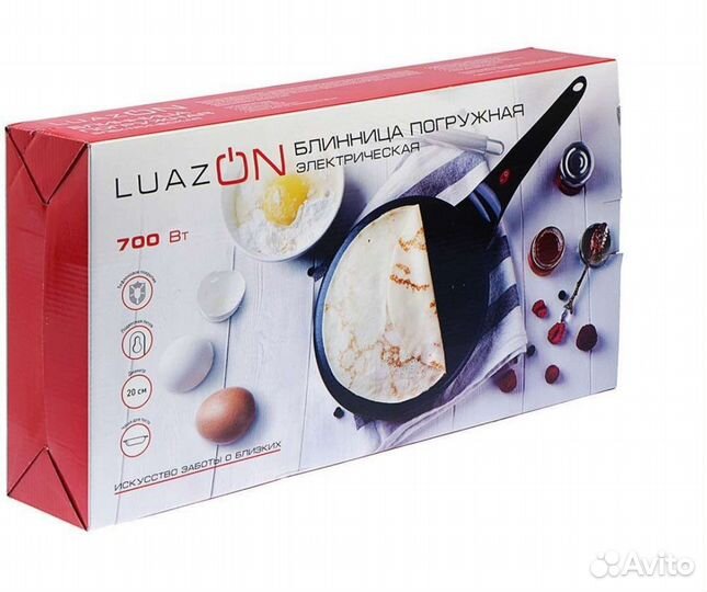 Блинница электрическая