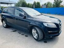 Audi Q7 3.0 AT, 2008, 411 500 км, с пробегом, цена 1 100 000 руб.