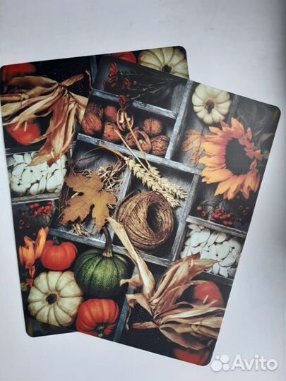 Салфетки сервировочные