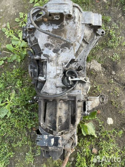 МКПП ауди 80,100