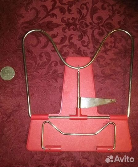 Аксессуары для чтения книг. Можно обмен