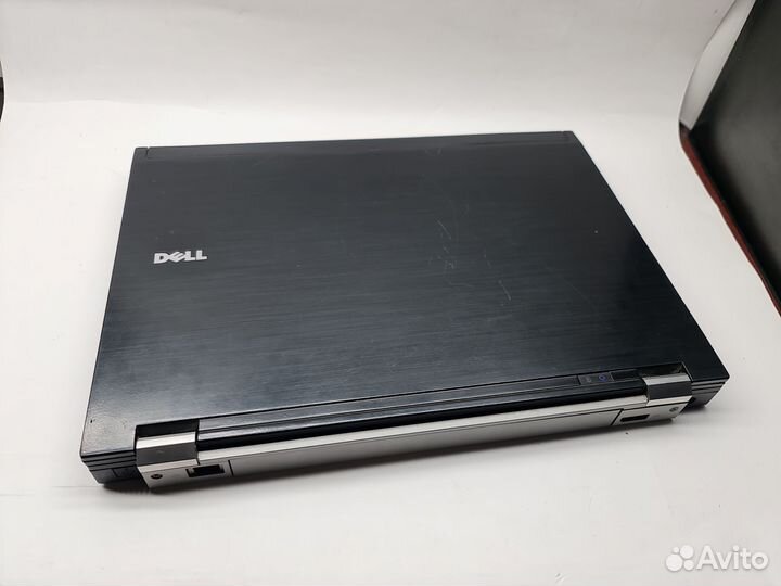 Ноутбук dell latitude E6400