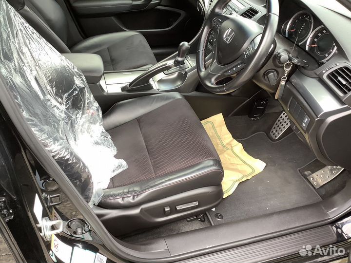 Авто на запчасти Honda Accord CU2