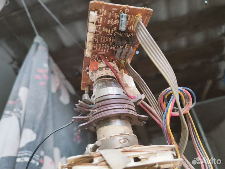 Элп от телевизора