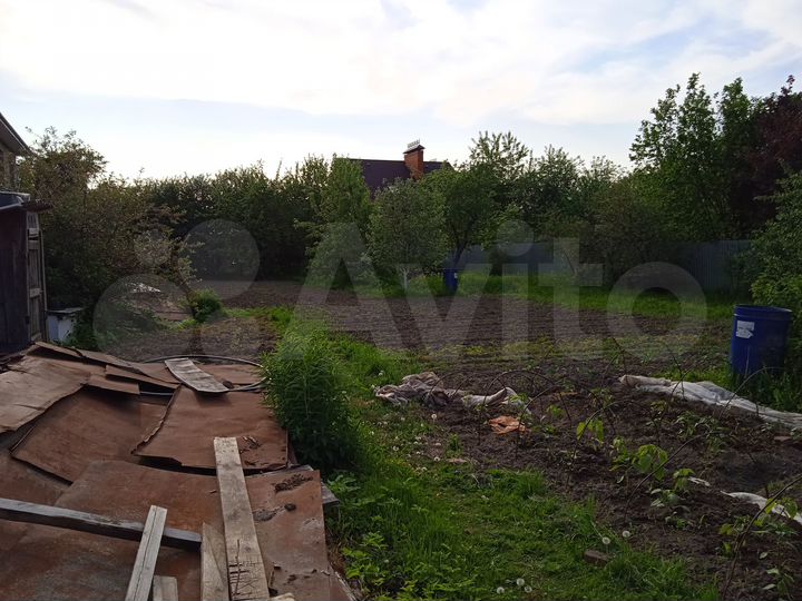 Дом 68,7 м² на участке 18,8 сот.