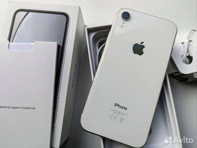 Apple iPhone xr 64gb ростест оригинал купить в Нижнем Новгороде ...