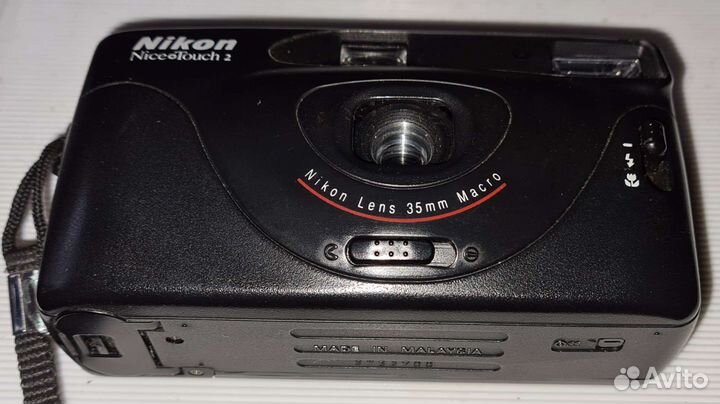 Пленочный Nikon