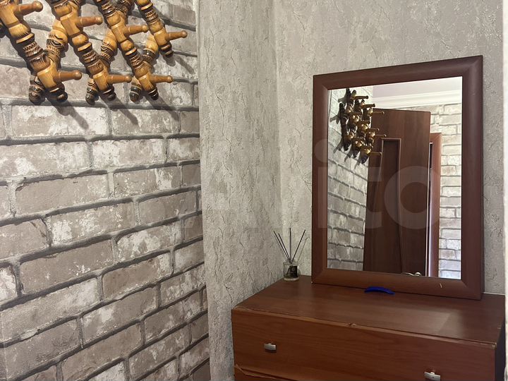 1-к. квартира, 40 м², 5/5 эт.