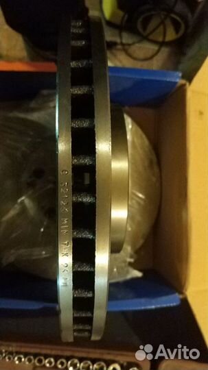 Тормозные диски