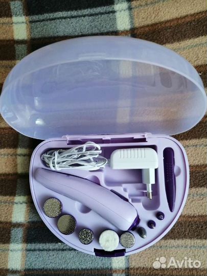 Маникюрный набор новый