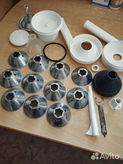 Сепаратор для молока электрический б/у