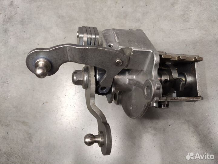 Механизм переключения передач на LADA Vesta