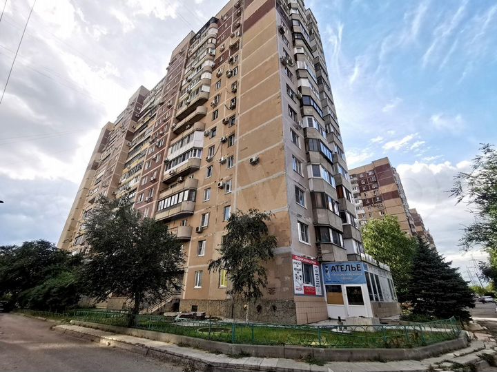 2-к. квартира, 48 м², 5/16 эт.