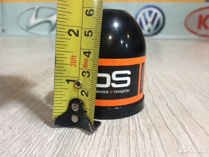 Колпачок защитный на шар фаркопа