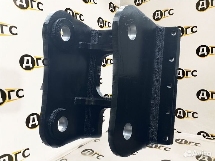 Изготовление квик-каплеров, гидро-ножниц и т.д