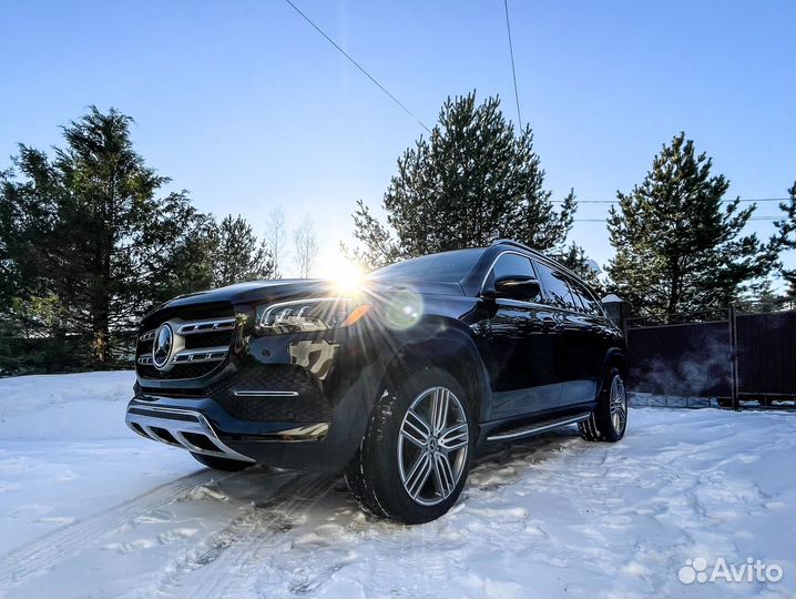 Mercedes-Benz GLS-класс 3.0 AT, 2020, 57 253 км