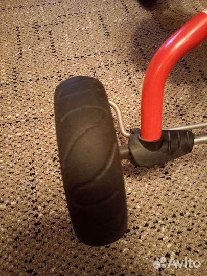 Детский велосипед puky