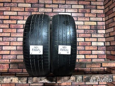 Bridgestone Dueler H/L 400 225/55 R18