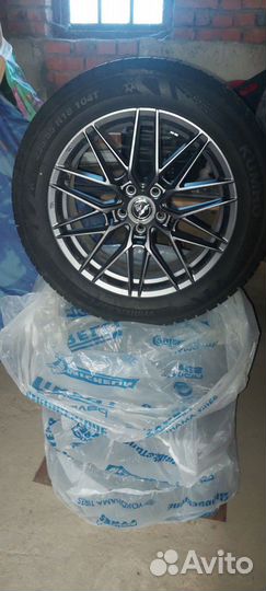 Kumho WinterCraft WS71 235/55 R18