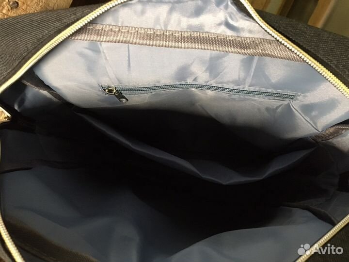 Рюкзак новый, вместительный