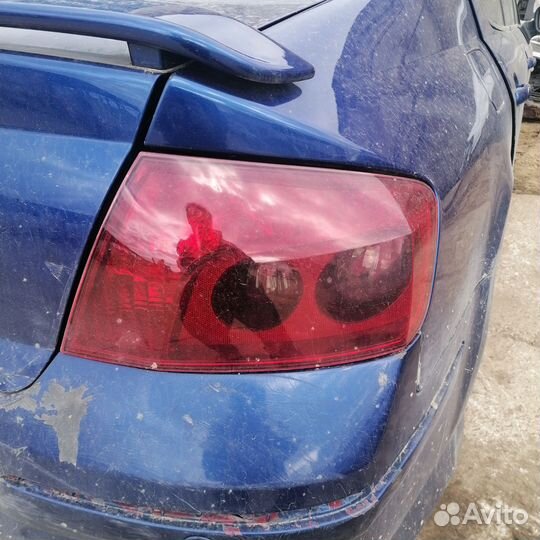 Фонарь задний правый peugeot 407