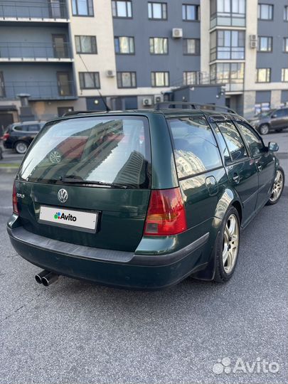 Volkswagen Golf 1.6 МТ, 1999, 200 000 км