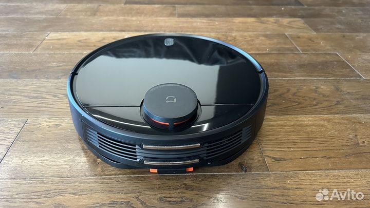 Робот пылесос xiaomi mi robot vacuum mop p