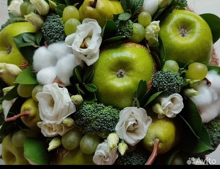 Съедобный букет для женщин,подруг, мужчин