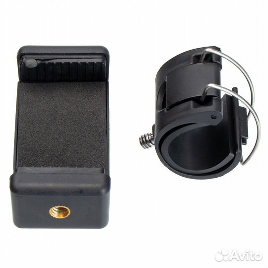 Держатель PWR на трубу для мобильных устройств, бо