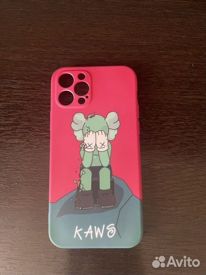 Чехол на iPhone 12 pro