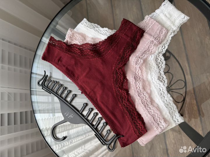 Трусы женские hm s