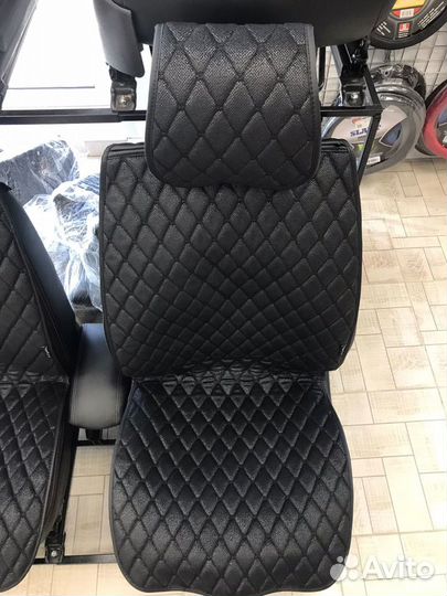 Накидки на сидения