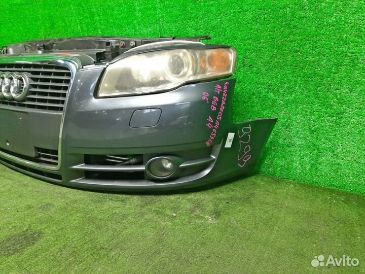 Ноускат Nosecut audi A4 B7 BGB