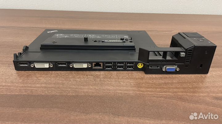 Докстанция lenovo
