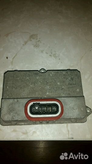 Блок розжига