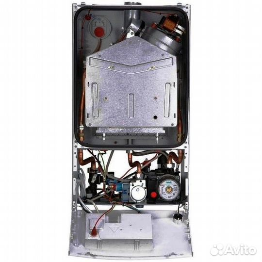 Котел газовый настенный Buderus U072-12K