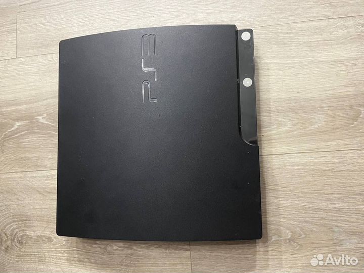 Ps3 slim