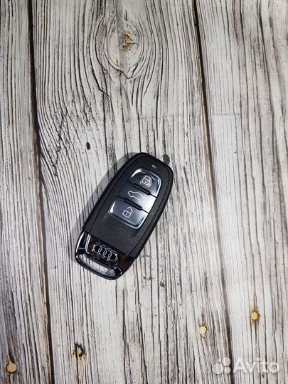 Ключ Ауди А6 кейлесс го