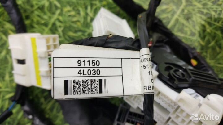 Проводка Hyundai Solaris седан 1.6 G4FC 2015