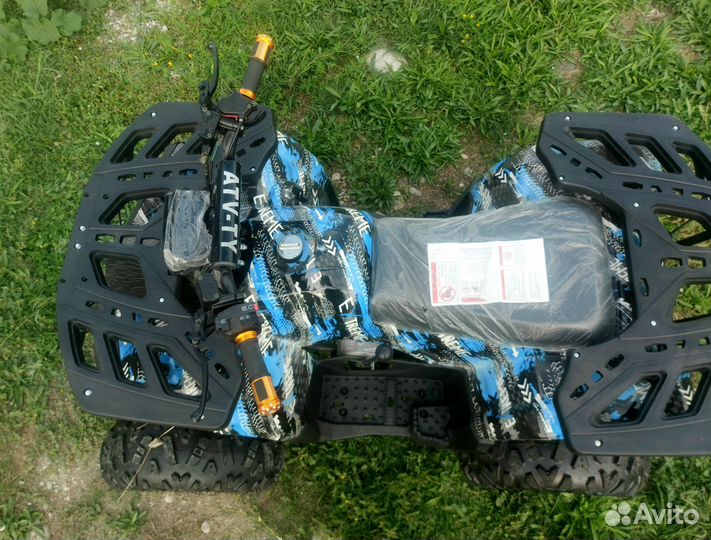 Квадроцикл 125 кубов