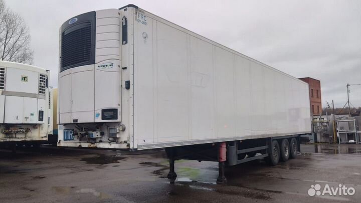 Полуприцеп рефрижератор Schmitz Cargobull SKO 24 L, 2015