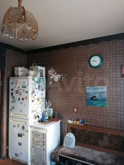 Комната 17 м² в 3-к., 1/17 эт.