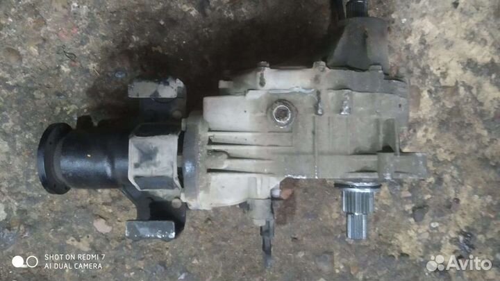 Раздаточная коробка Suzuki SX4 2.0 А/Т