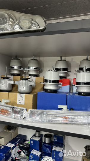 Моторные подушки на 4.5 -4.8s-48GTS-4.8турбо -3.6