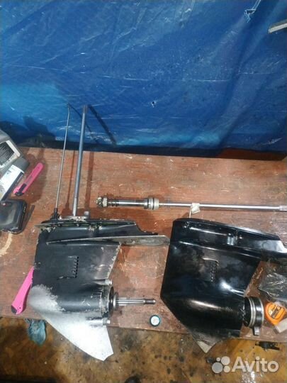 Редуктор для плм Mercury 40/50/55/60