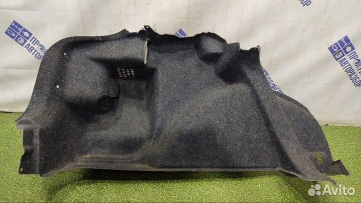 Обшивка багажника левая Volkswagen Polo седан 1.6