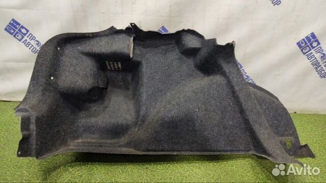 Обшивка багажника левая Volkswagen Polo седан 1.6