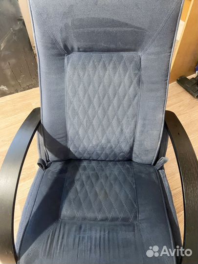 Кресло качалка бу