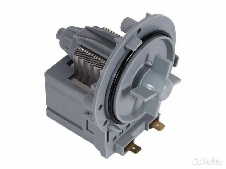 Насос для стиральной машины ariston indesit 108264